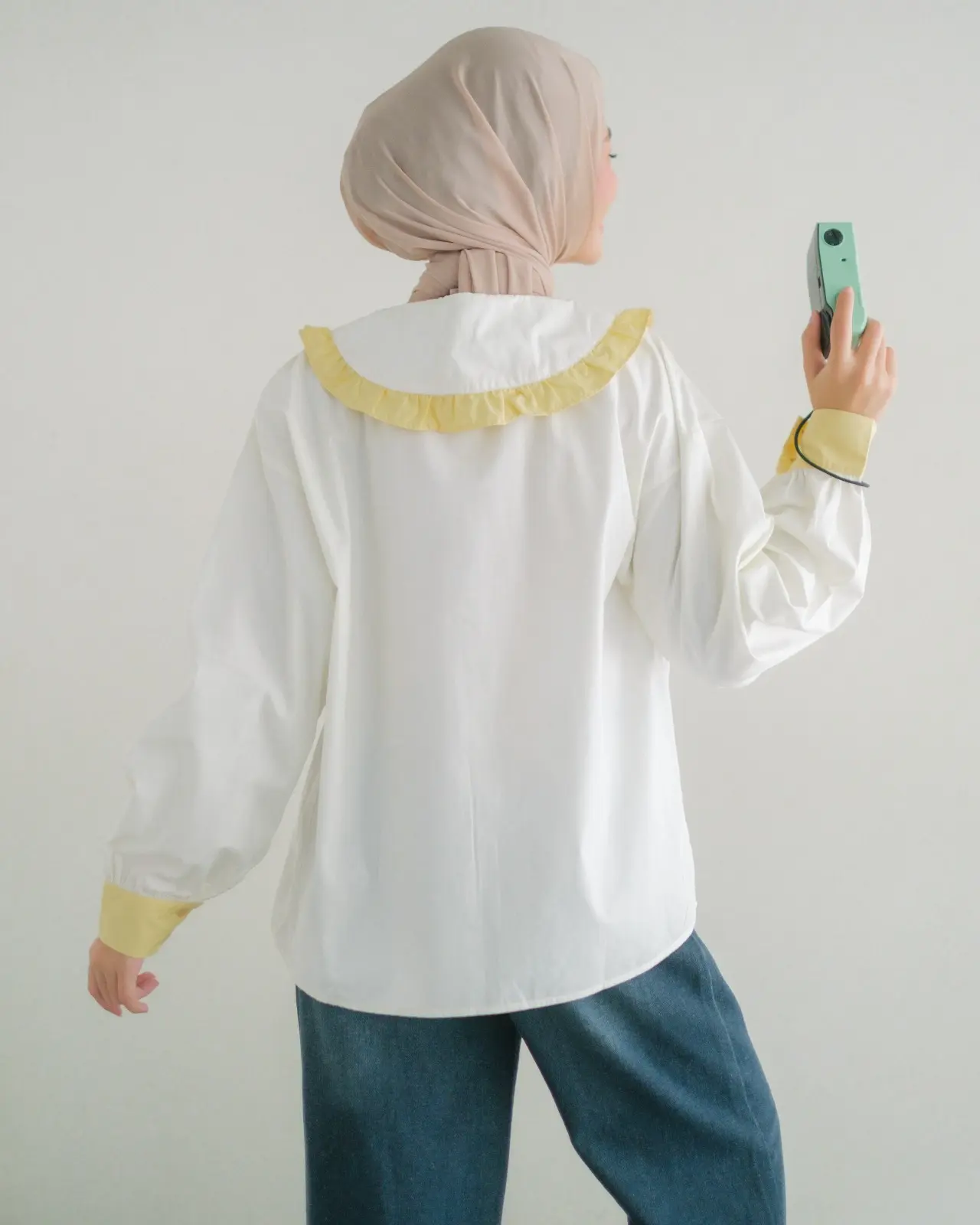 Audre Shirt foto 10