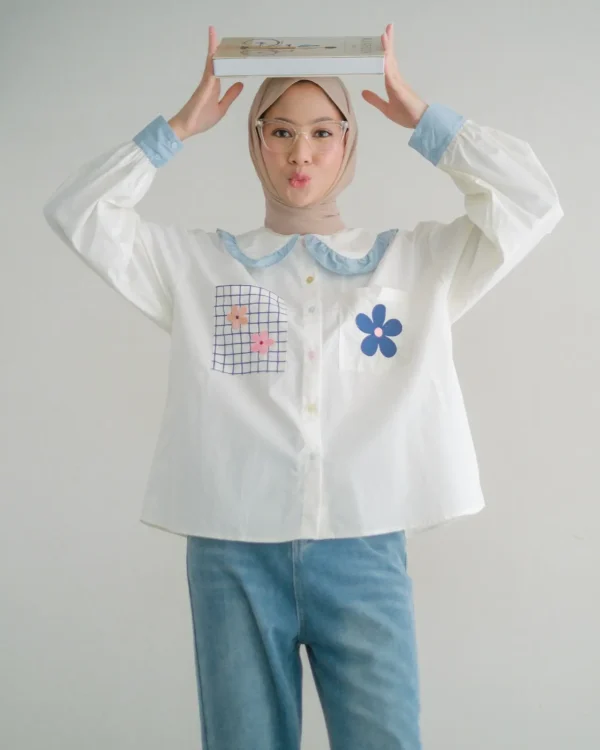 Audre Shirt foto 4