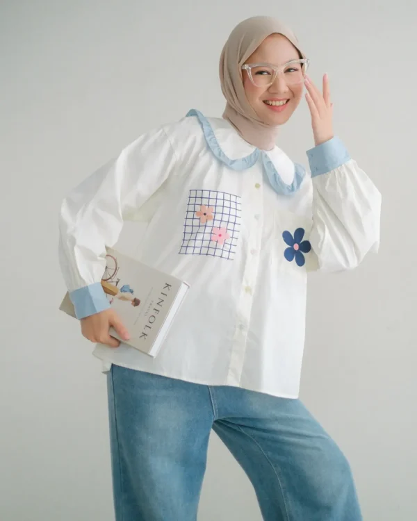 Audre Shirt foto 3