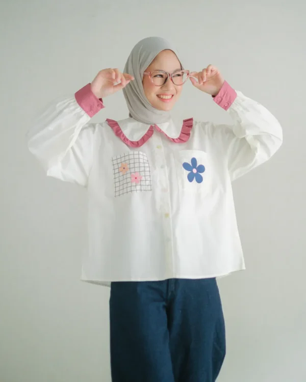 Audre Shirt foto 7