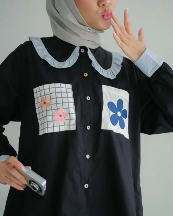 Audre Shirt foto 2