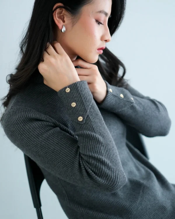 Chaifa Turtleneck Longsleeve foto 8