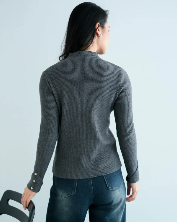Chaifa Turtleneck Longsleeve foto 9