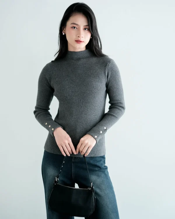 Chaifa Turtleneck Longsleeve foto 6