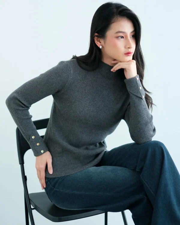 Chaifa Turtleneck Longsleeve foto 7