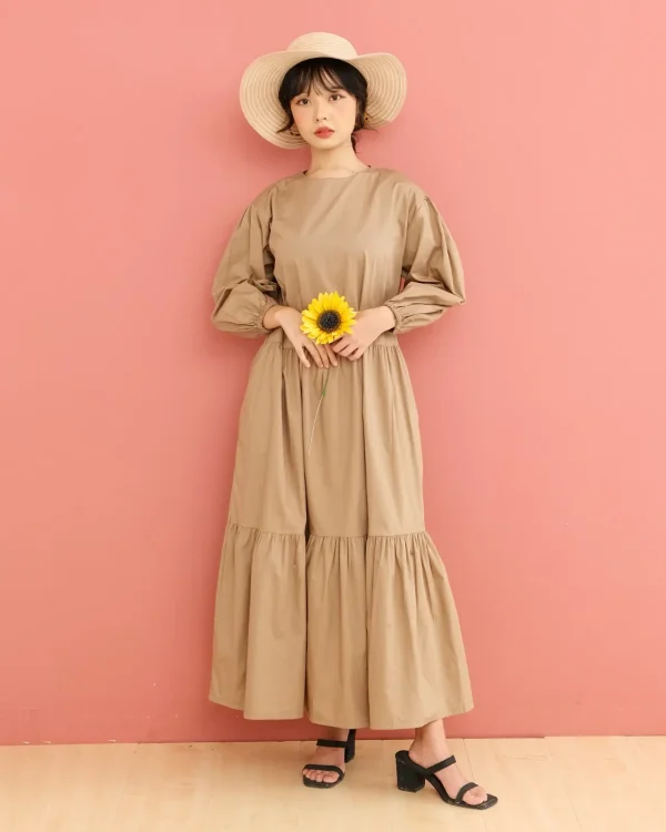 Dotty Maxi Dress foto 8