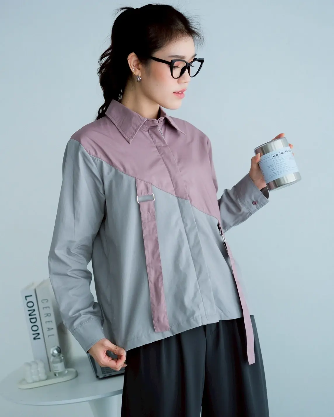 Evelyn Shirt foto 11