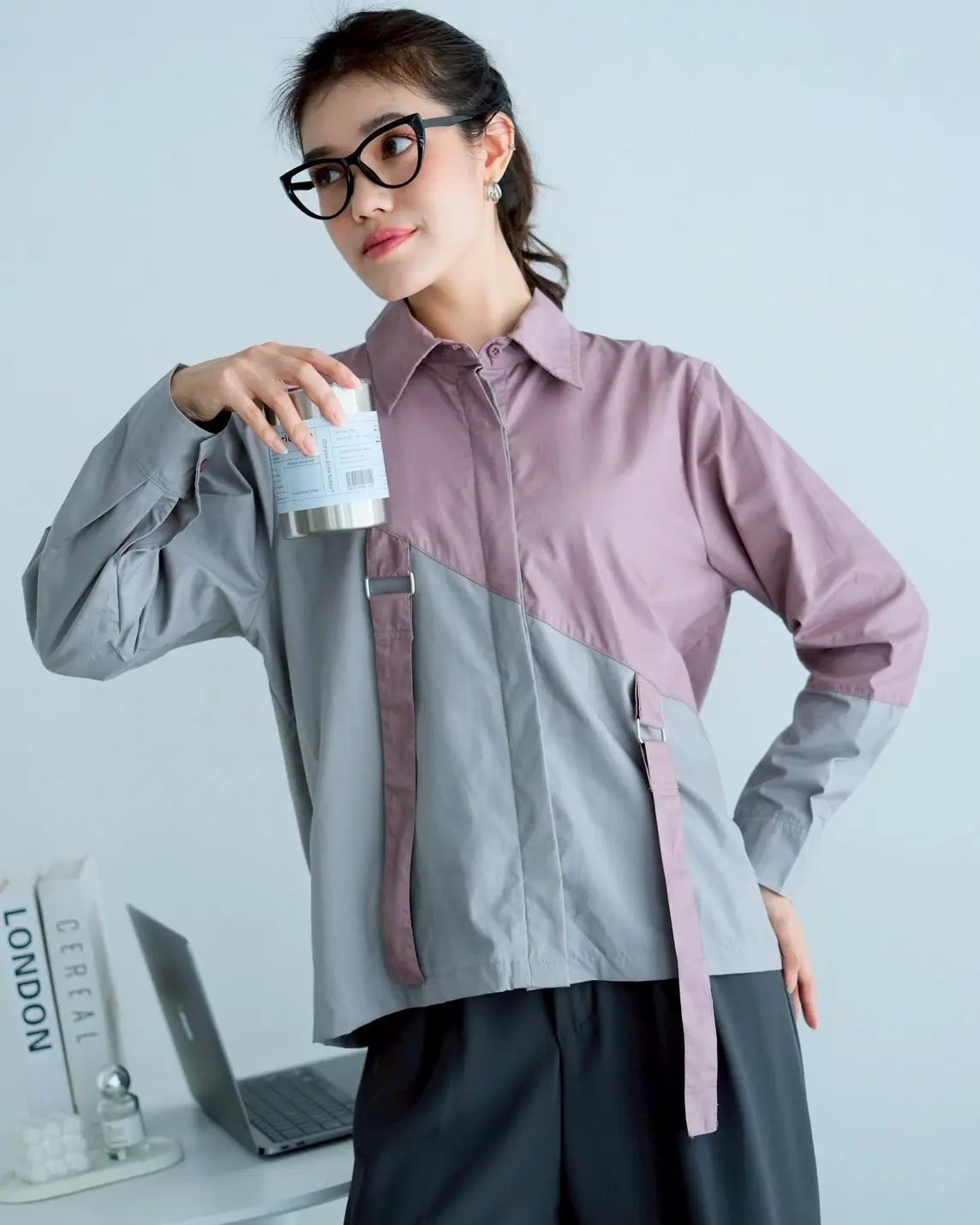 Evelyn Shirt foto 12
