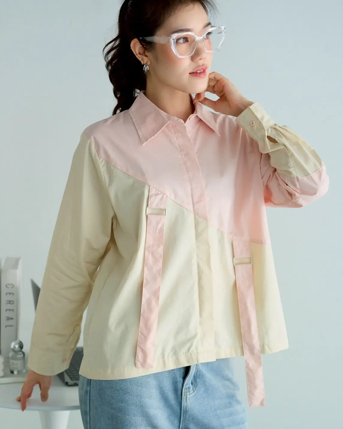 Evelyn Shirt foto 15