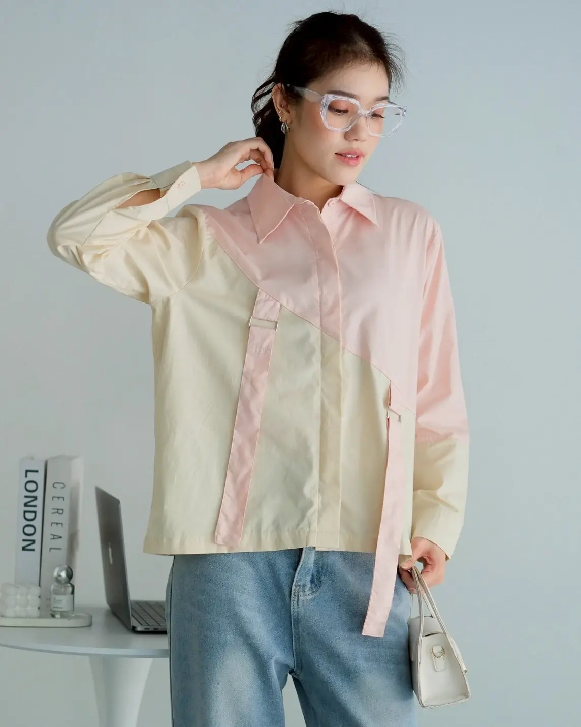 Evelyn Shirt foto 16