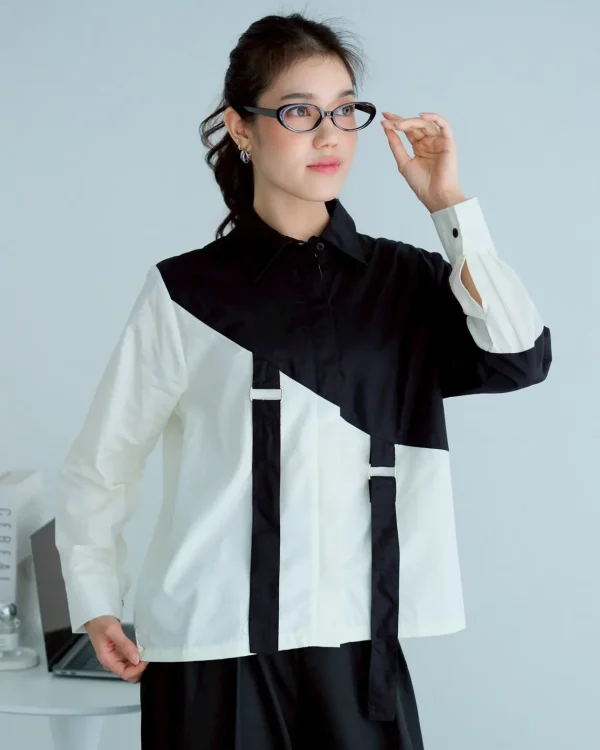 Evelyn Shirt foto 1