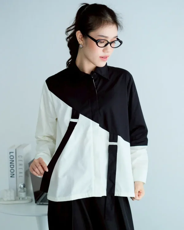 Evelyn Shirt foto 4
