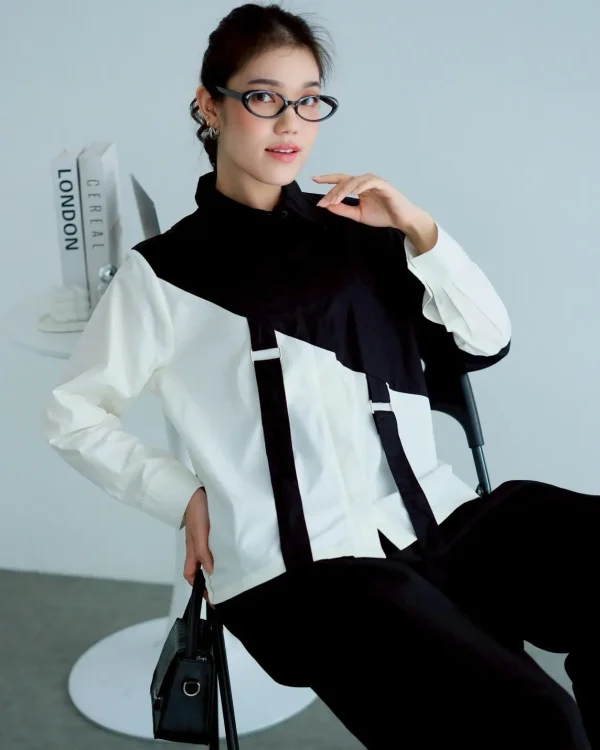 Evelyn Shirt foto 3