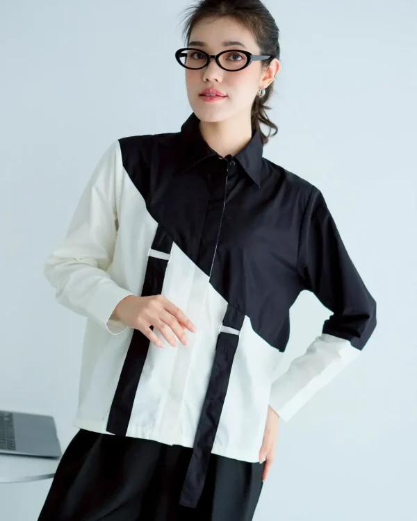 Evelyn Shirt foto 2