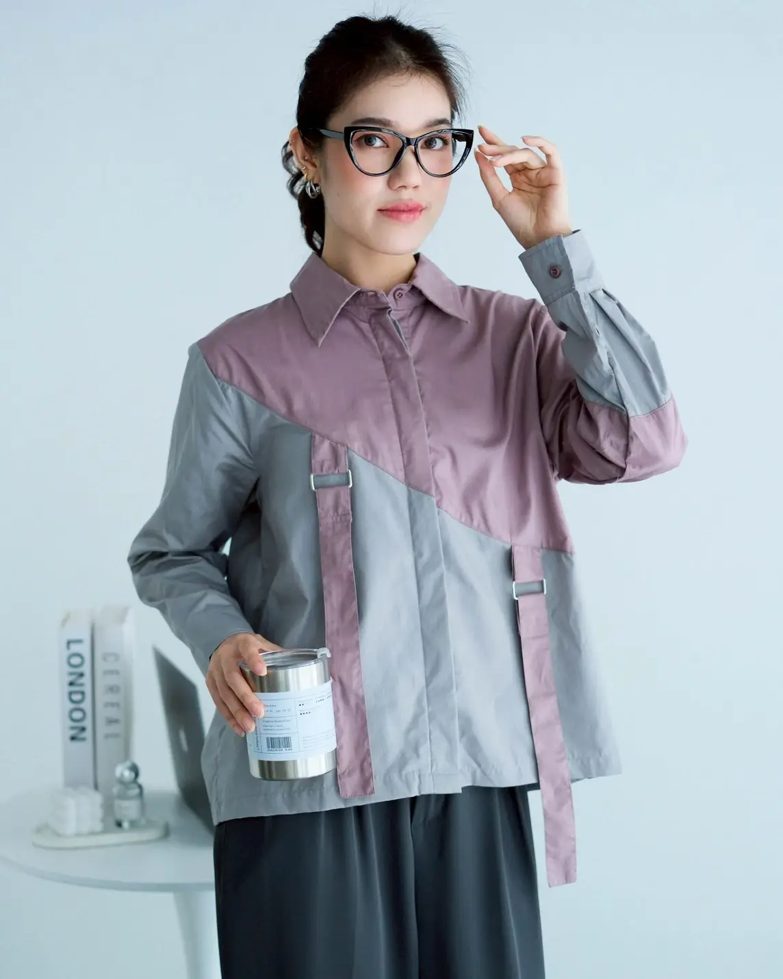Evelyn Shirt foto 10