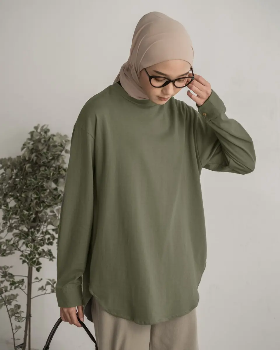 Farida Longsleeve foto 21