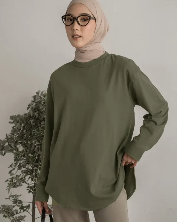 Farida Longsleeve foto 20