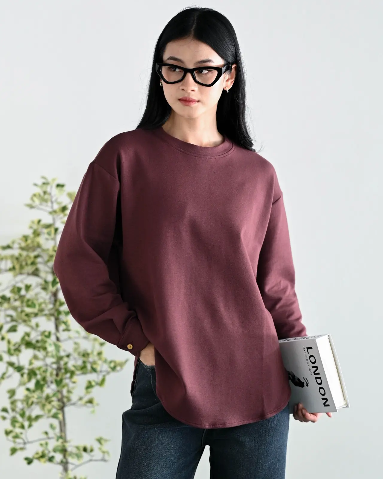 Farida Longsleeve foto 18