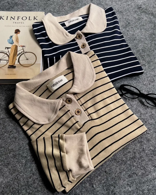 Fera Stripe Longsleeve foto 2