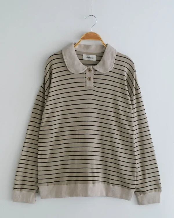 Fera Stripe Longsleeve foto 1