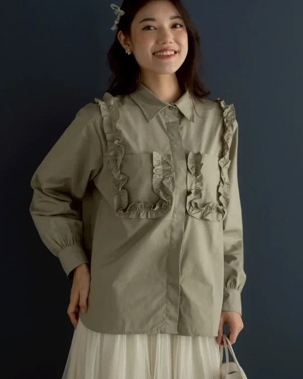 Leora Shirt foto 12