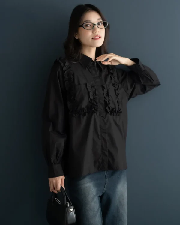 Leora Shirt foto 2