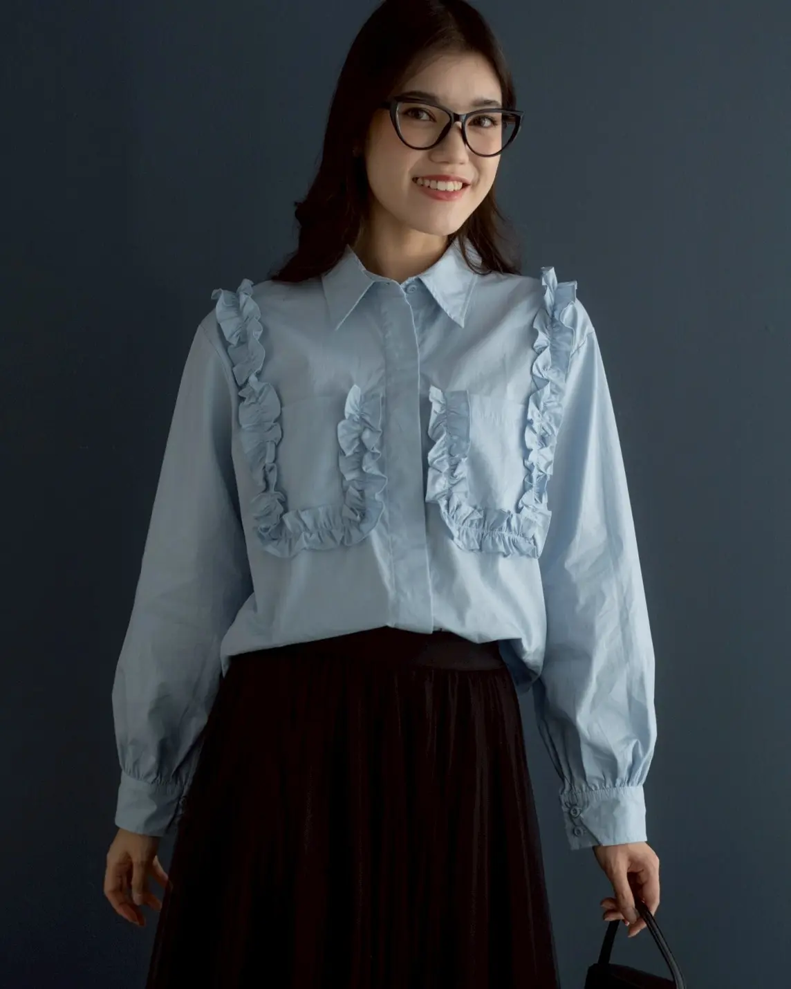 Leora Shirt foto 9