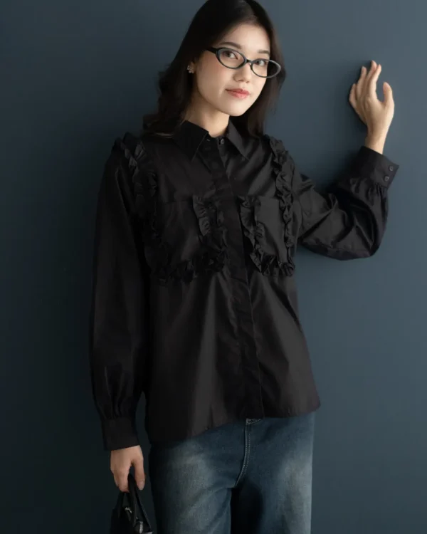 Leora Shirt foto 1