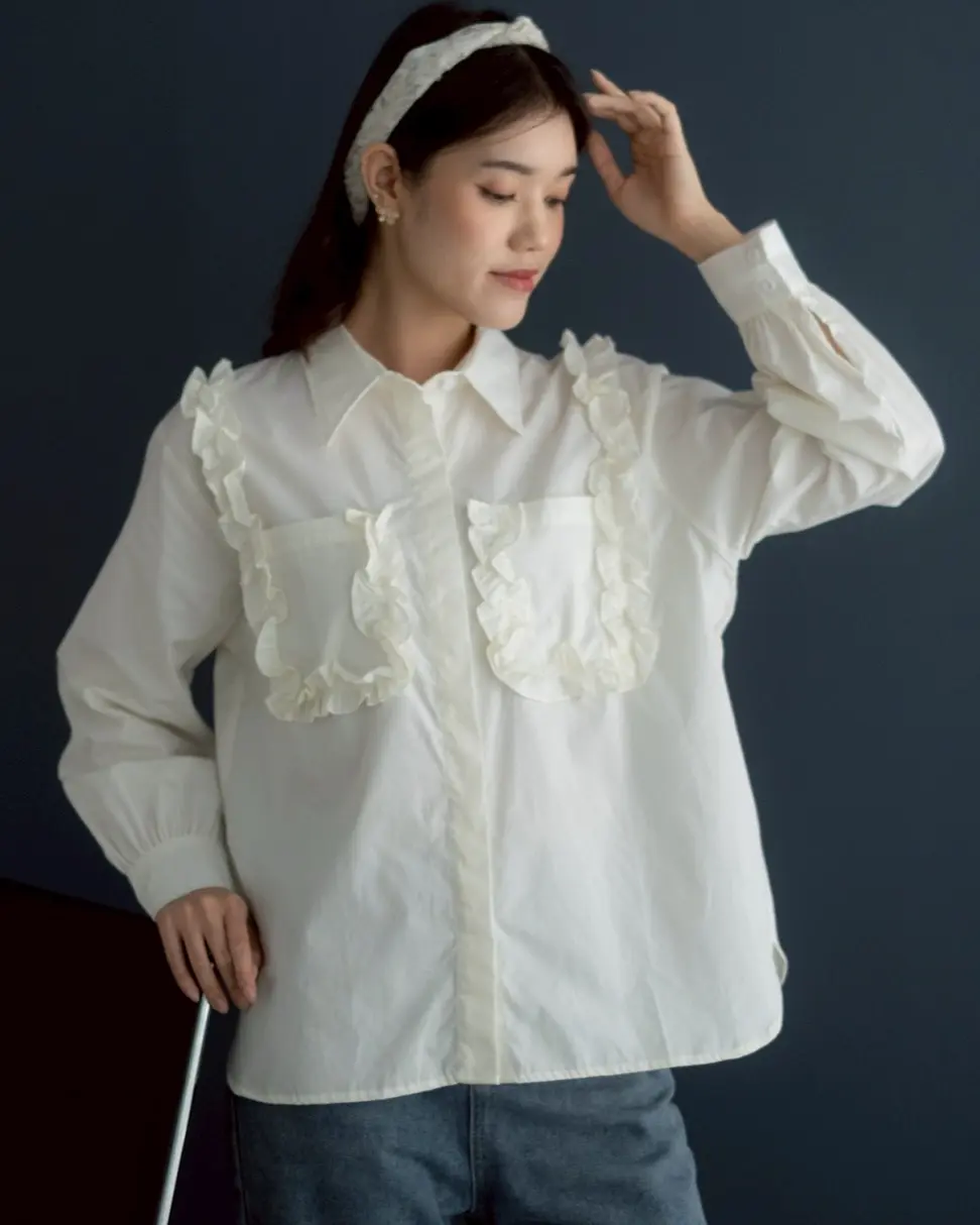 Leora Shirt foto 5