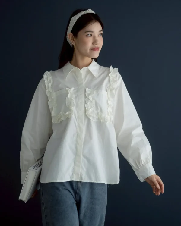 Leora Shirt foto 4