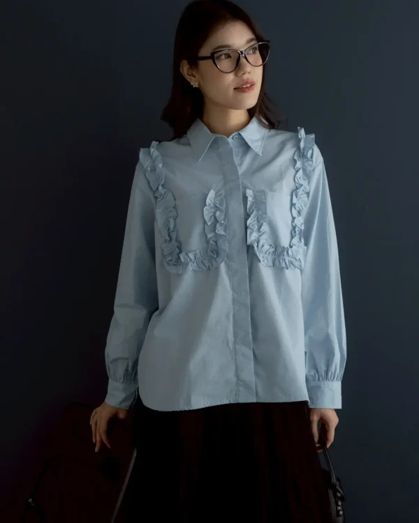 Leora Shirt foto 8