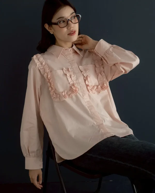 Leora Shirt foto 6