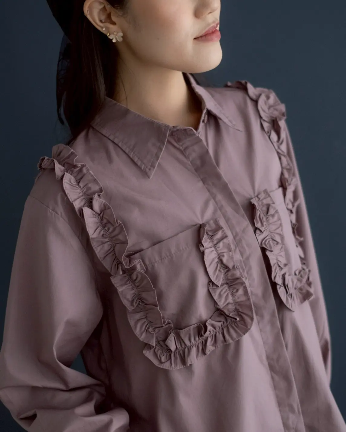 Leora Shirt foto 11