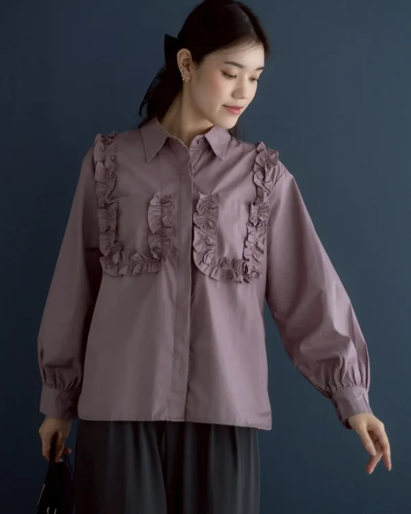 Leora Shirt foto 10