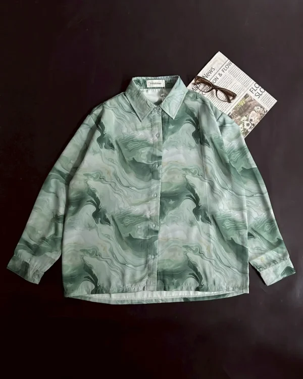 Marble Shirt foto 3