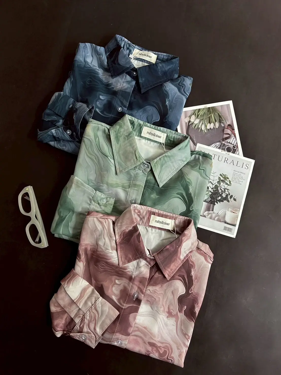 Marble Shirt foto 6