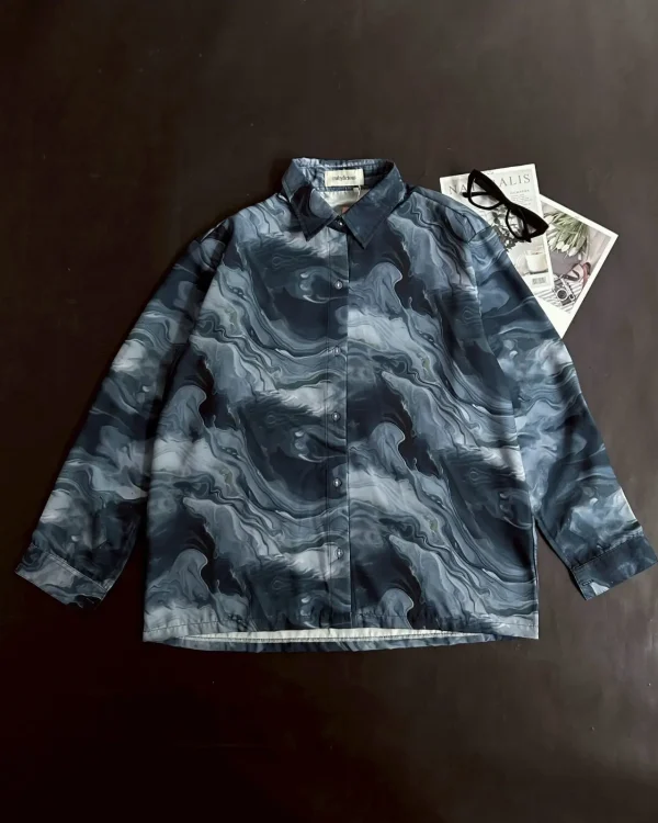 Marble Shirt foto 5
