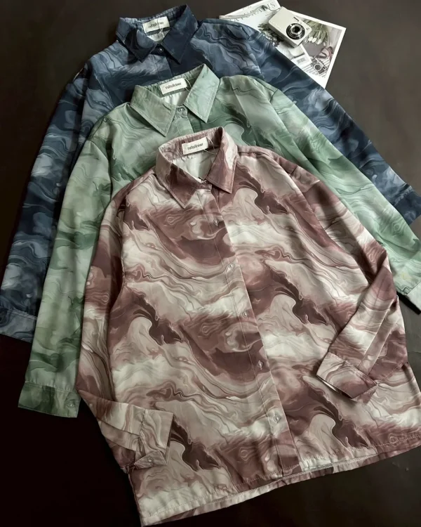 Marble Shirt foto 2