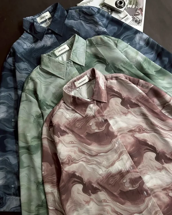 Marble Shirt foto 4
