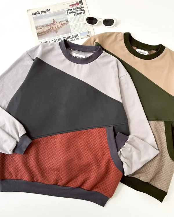 Milo Sweater foto 2