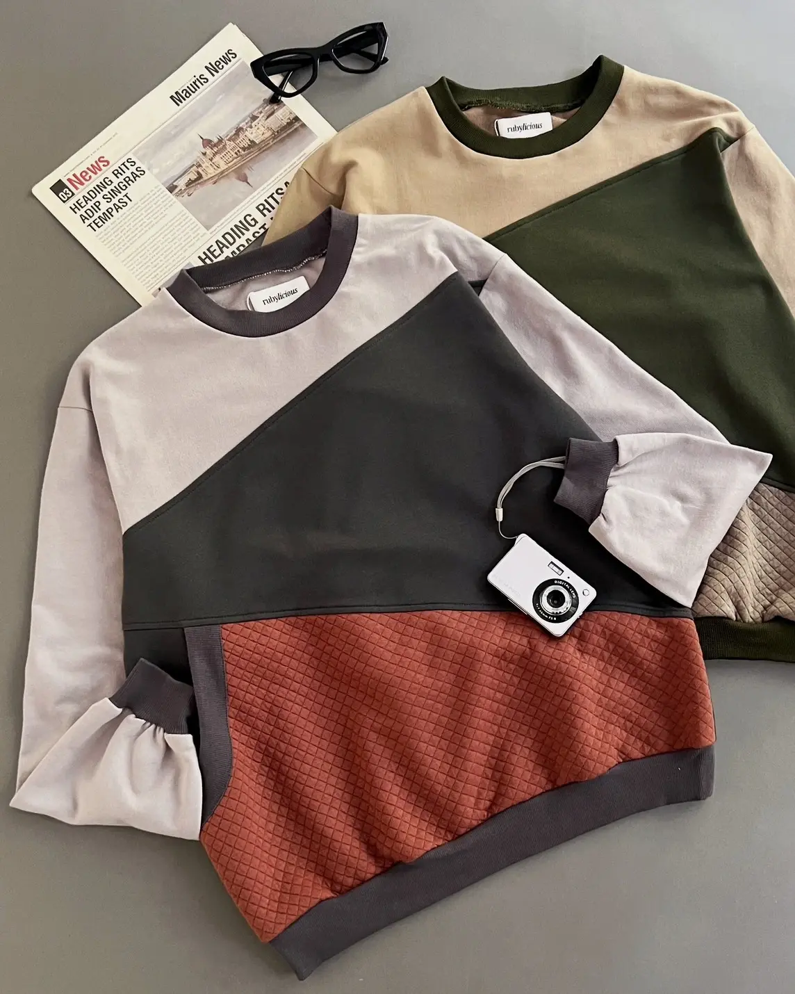 Milo Sweater foto 8