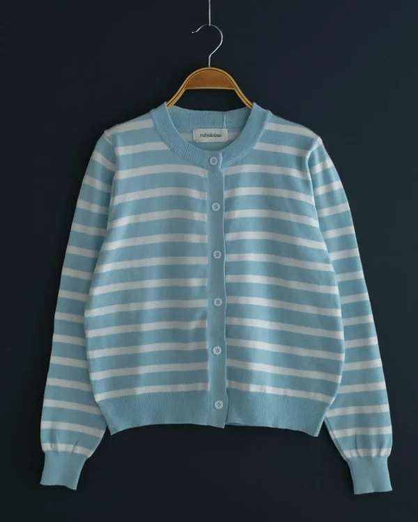 Emera Stripe Cardi foto 1