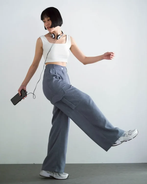Genaya Cargo Pants foto 1