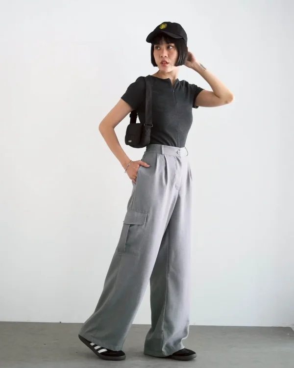 Genaya Cargo Pants foto 9