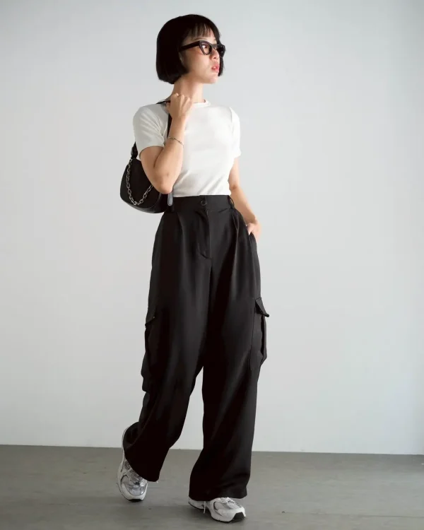 Genaya Cargo Pants foto 7