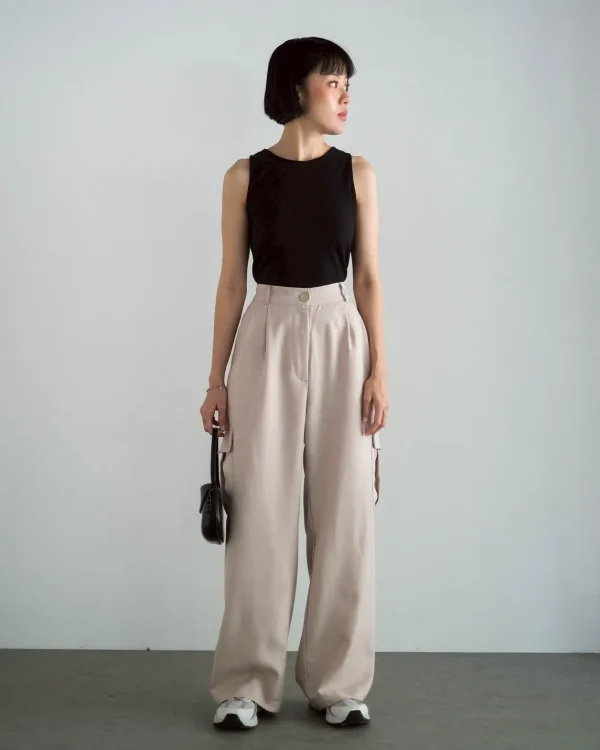 Genaya Cargo Pants foto 3