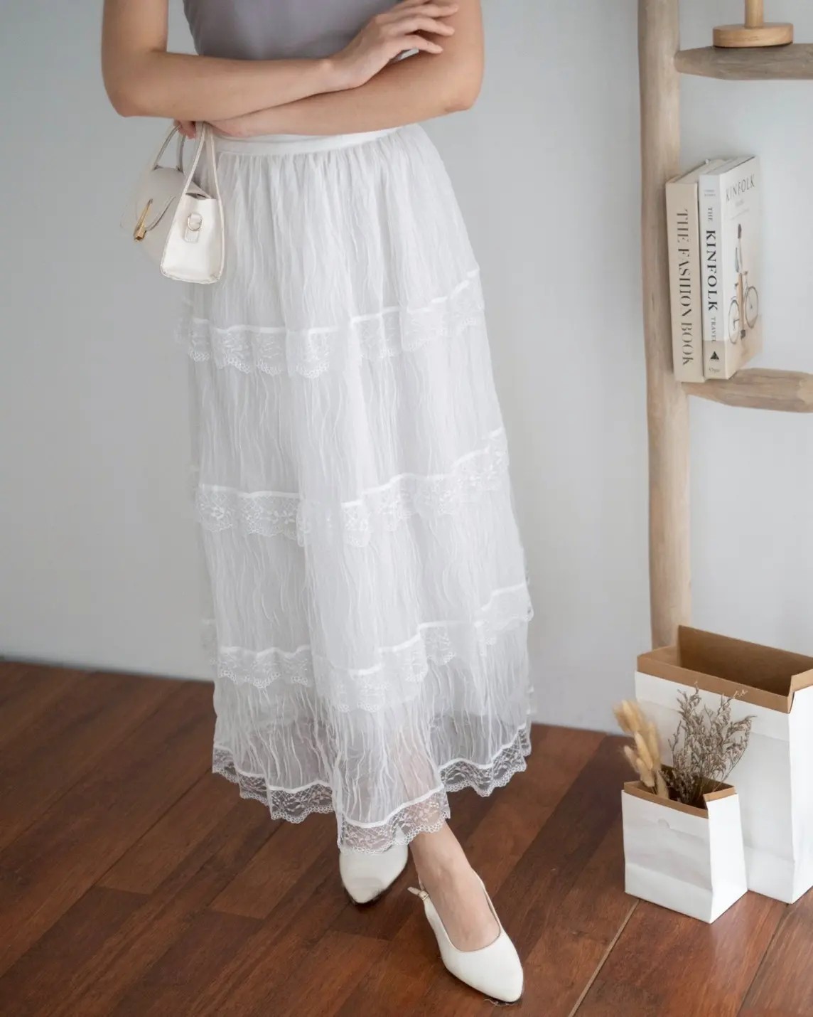 Givi Skirt foto 6