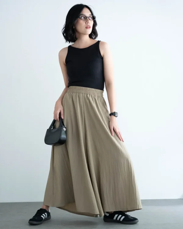 Olina Cullote Pants foto 4