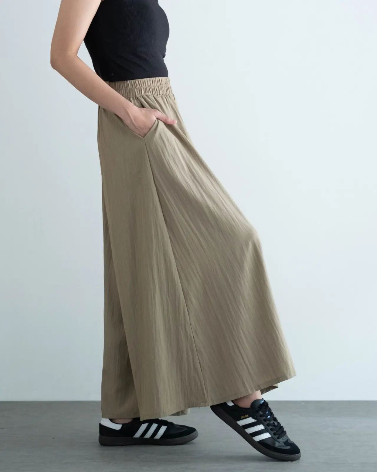 Olina Cullote Pants foto 5
