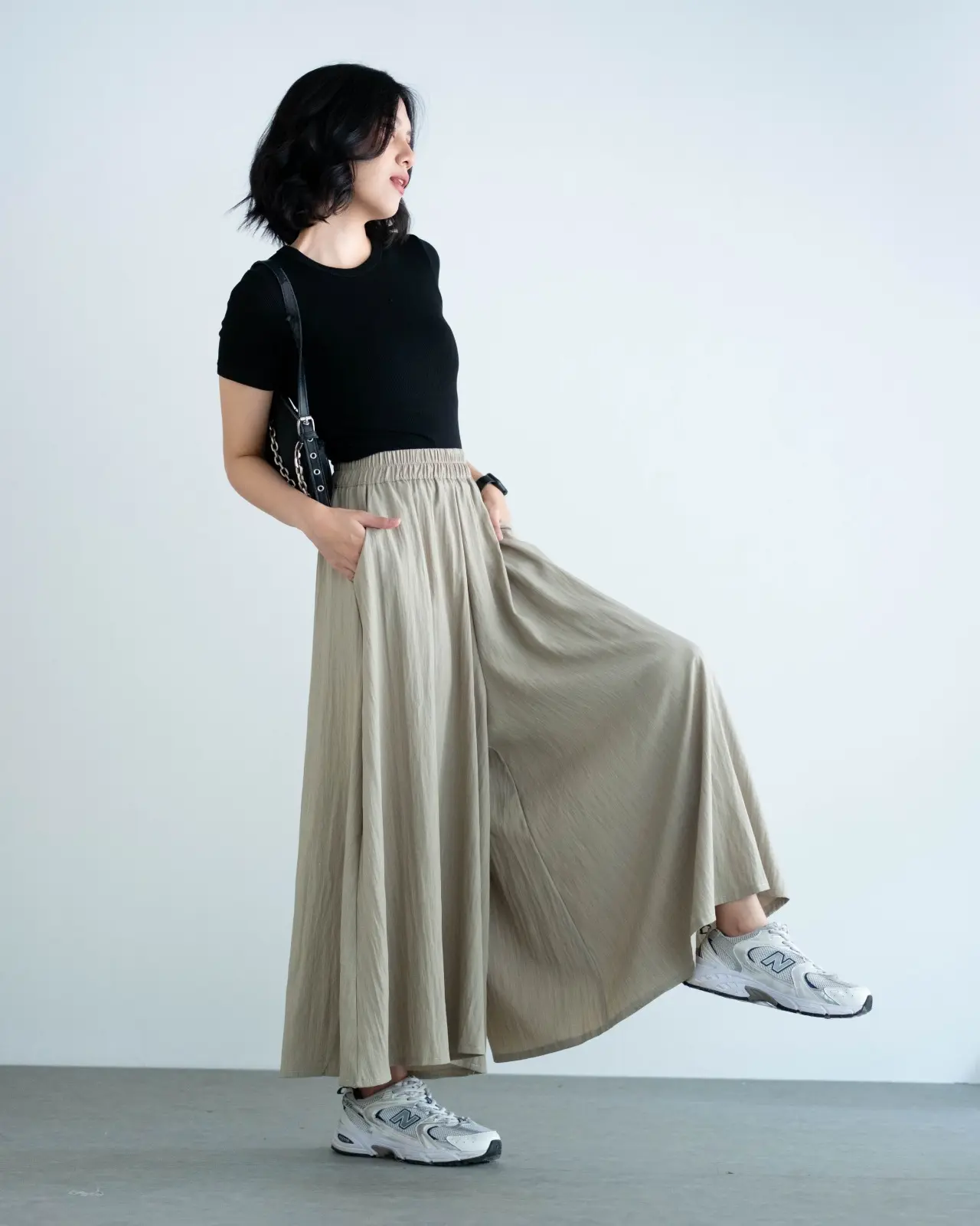 Olina Cullote Pants foto 8